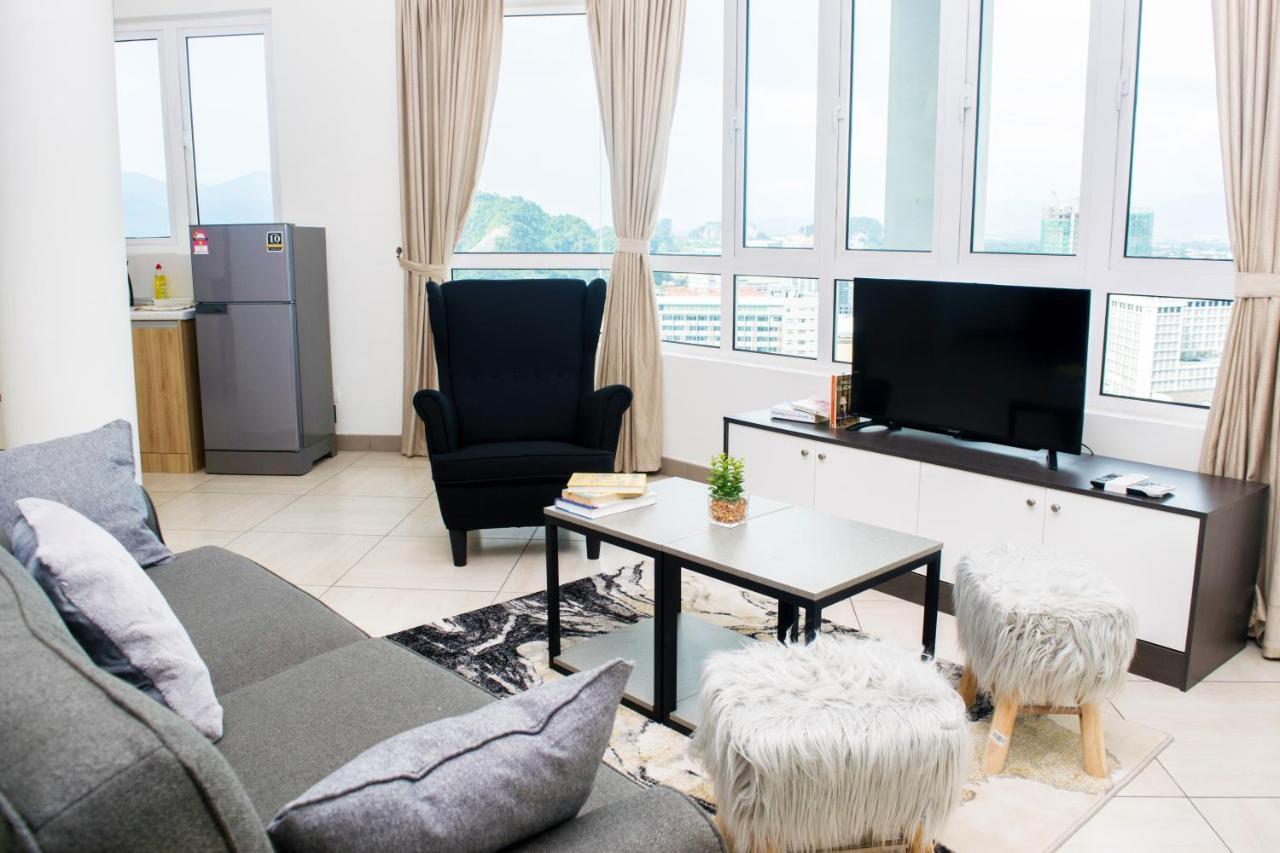 Octagon Ipoh By Plush Exteriör bild